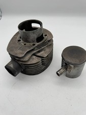 MALOSSI Brevetto cylindre piston 68mm E7008