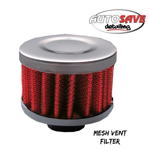 Simply vent filter red - simply,