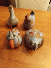 Lot Céramique Animaux Terre