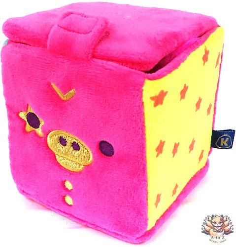 Peluche jack the box - peluche, jack-in-the-box