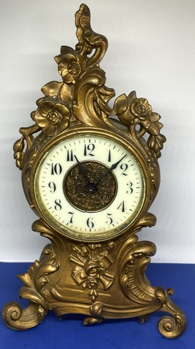 Ancien superbe cartel - ancien, horloge