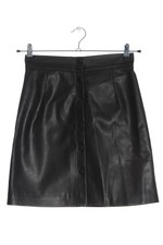 H&M Jupe en cuir synthétique