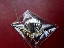 Insigne brevet parachutiste -