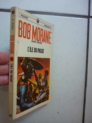 Vernes bob morane - /,