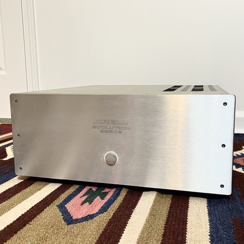 Krell evolution 2250e stereo - krell,