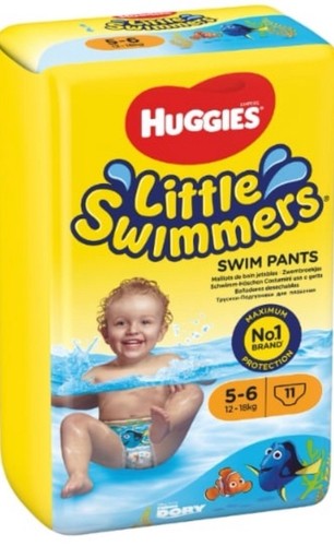 Huggies little swimmer swim - huggies,