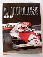 Livre: Autocourse 1984 1985 numéro 7 . la saison F1 1984