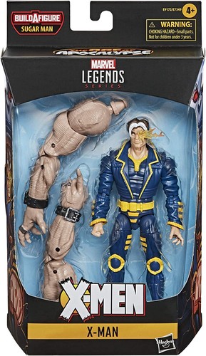 Hasbro marvel legends sugar - hasbro,