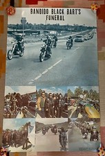 VTG 1970 Bandido Black Bart's