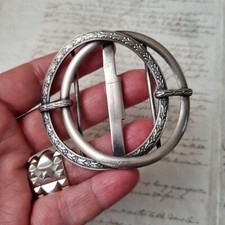 Grande Boucle De Ceinture