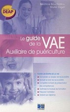 Le guide de la VAE Auxiliaire de puériculture