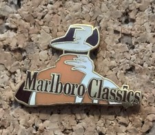 Pin's Marlboro Classics Tabac