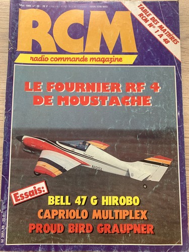 Rcm magazine 5 - rcm, n°49