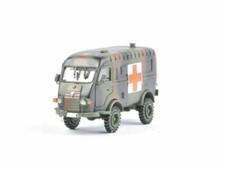 1:87 RENAULT 4X4 FOURGON Wespe