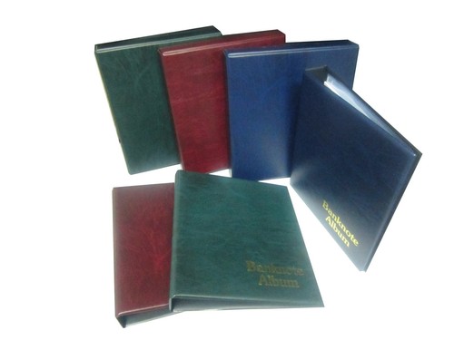 Classeur billets banque - classeur, de