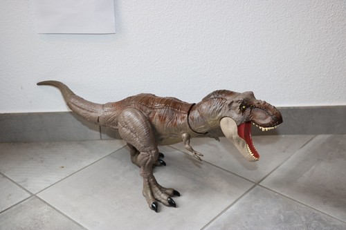 Jurassic world tyrannosaure - jurassic,