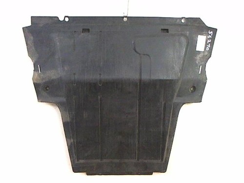 Cache sous moteur renault - cache,