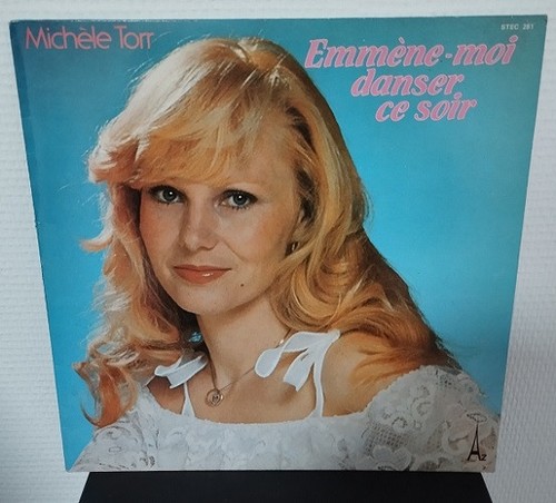 Tours vinyle michèle torr - vinyle,