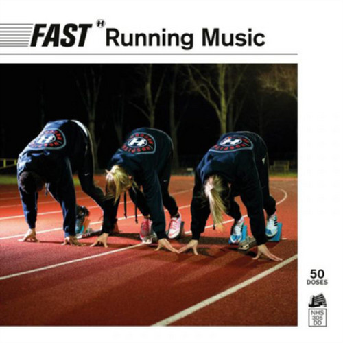 Various artists fast running - various,