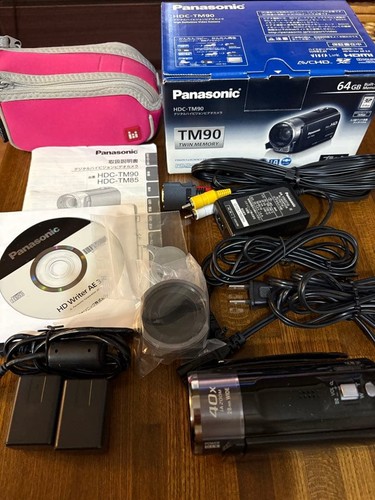 Excellent panasonic hdc - excellent, hdc-tm90