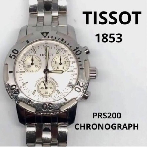 Montre chronographe tissot - montre,