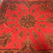 Christian Dior grande écharpe