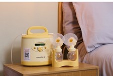 tire lait électrique medela