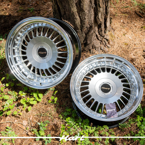 Roues alliage hart hr81 - 4x,