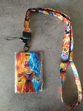 Porte carte-badge Dragon Ball