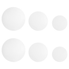 6 pièces 70 mm 100 mm 150 mm