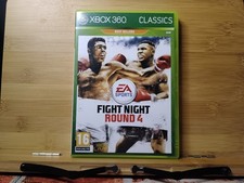 Fight Night Round 4 Xbox360