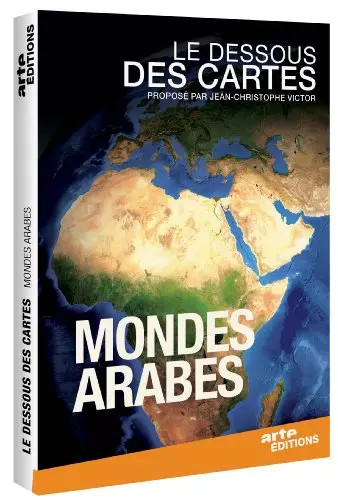 Dessous des cartes mondes - le,