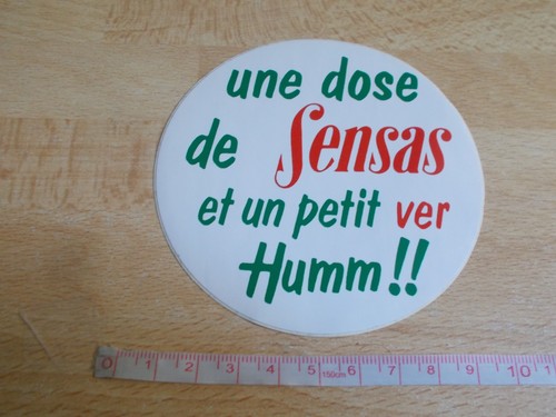 Autocollant pêche sensas - autocollant,