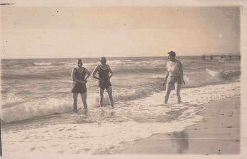 Carte postale photo - carte,