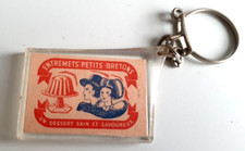 Porte clé Publicité FLANS