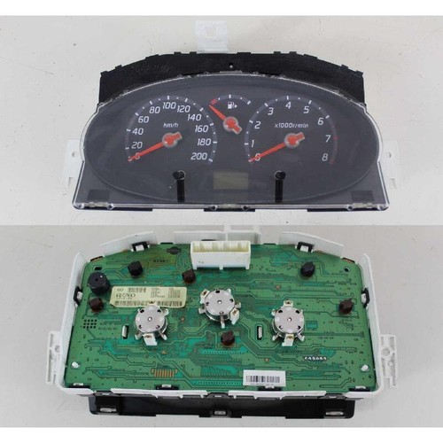 Tableau bord compteur - bord,