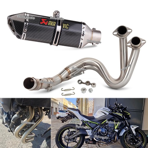 Full exhaust muffler - exhaust, system