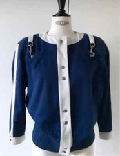 Blouson Courrèges marine mode