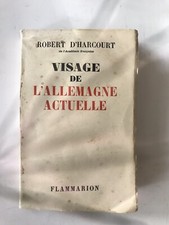 Livre Robert D Harcourt EO