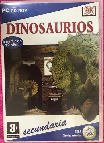 Dinosaures play learn - dinosaures,