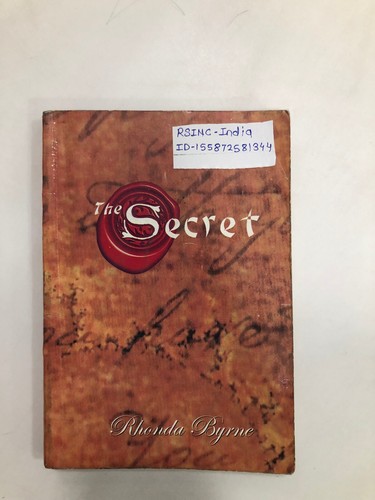 Secret broché par rhonda - le,