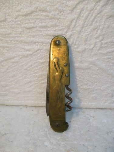 Ancien petit couteau