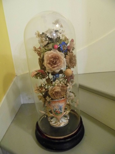 Globe mariée bouquet de - bouquet,