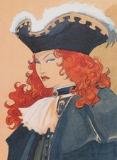 Enrico MARINI : Mejai, EX