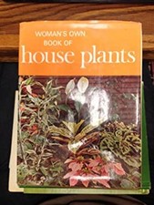 Livre De Plantes D'Intérieur De Femme En Reliure Rigide Par William Davidson