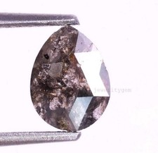 Diamant en vrac diamant brun