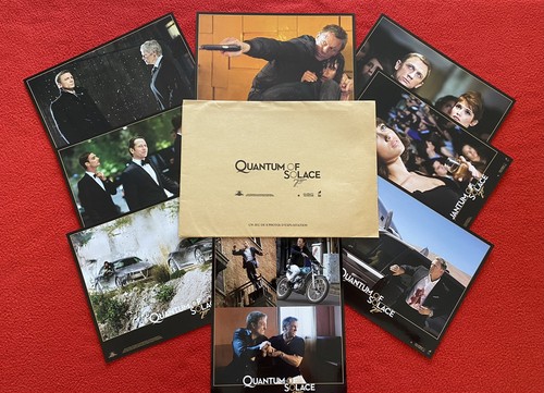 Quantum solace craig - of,