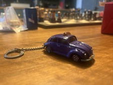 Majorette 1/60 Volkswagen Coccinelle 1302 porte Clés Clefs VW Beetle Cox