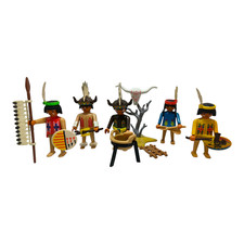 Sympa famille indien playmobil - sympa,