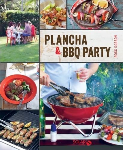 Plancha barbecue party - &,